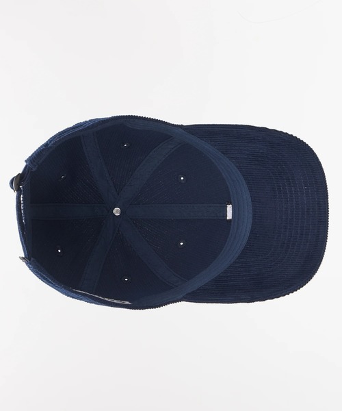 ELEMENT(エレメント)の「ELEMENT メンズ ICON DAD CAP CORDUROY キャップ 【2025年秋冬モデル】/エレメントアイコンワンポイントコーデュロイキャップ(キャップ・メンズ・ベージュ/ネイビー・FREE)」の15枚目の写真