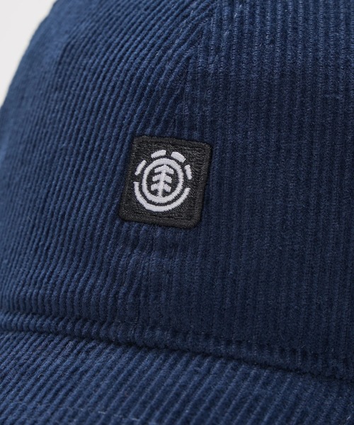 ELEMENT(エレメント)の「ELEMENT メンズ ICON DAD CAP CORDUROY キャップ 【2025年秋冬モデル】/エレメントアイコンワンポイントコーデュロイキャップ(キャップ・メンズ・ベージュ/ネイビー・FREE)」の16枚目の写真