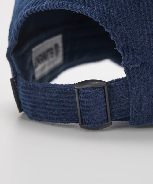 ELEMENT(エレメント)の「ELEMENT メンズ ICON DAD CAP CORDUROY キャップ 【2025年秋冬モデル】/エレメントアイコンワンポイントコーデュロイキャップ(キャップ・メンズ・ベージュ/ネイビー・FREE)」の17枚目の写真