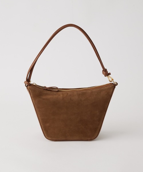 【美品】ch!iiibagスウェードチェーンショルダーパック 新品未使用 chiiiibag Sude Chain Shoulder / スエード チェーン