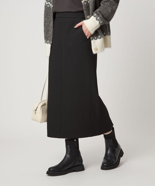 セール】［size SHORT/TALLあり］オルマイ ウラキモウ タイト スカート