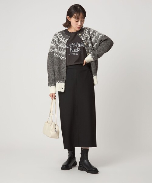 セール】［size SHORT/TALLあり］オルマイ ウラキモウ タイト スカート