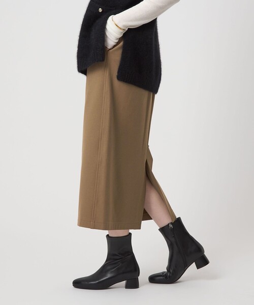 size SHORT/TALLあり］オルマイ ウラキモウ タイト スカート（スカート