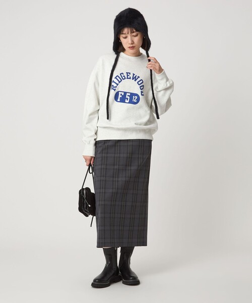 セール】［size SHORT/TALLあり］オルマイ ウラキモウ タイト スカート