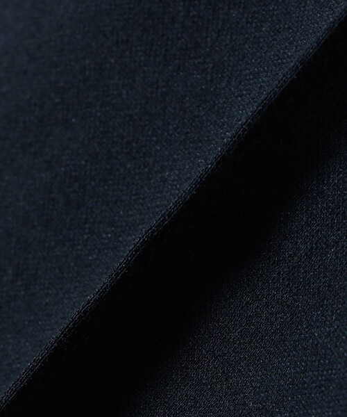 SHIPS（シップス）の「SHIPS Primary Navy Label:ピンタック ジャージー ライン パンツ（その他パンツ・レディース・ネイビー/ブラウン/ダークグレー/ベージュ・ONE SIZE）」の5枚目の写真