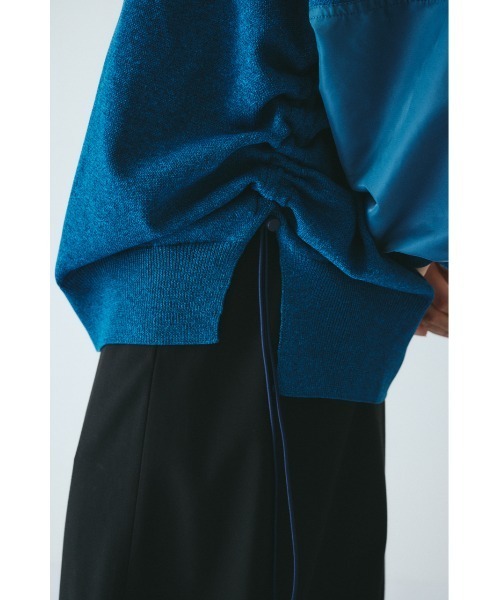 美品HeRIN.CYE ミリタリーボーイフレンドトップス セール】Military boyfriend tops ミリタリーボーイフレンドトップス