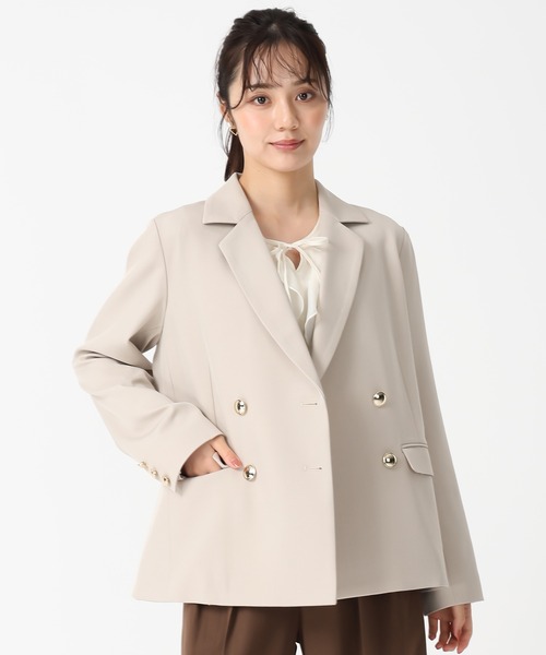 セール】2025秋冬新作 テーラードジャケット（テーラードジャケット