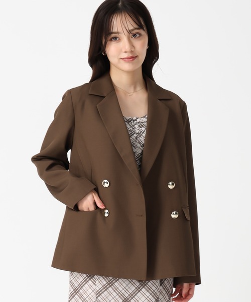 セール】2025秋冬新作 テーラードジャケット（テーラードジャケット