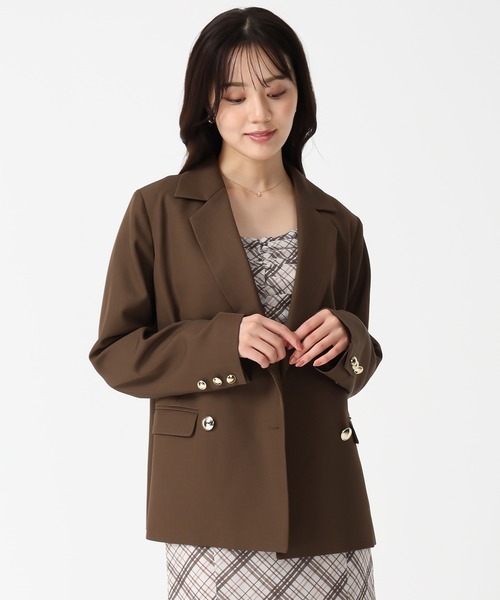 セール】2025秋冬新作 テーラードジャケット（テーラードジャケット