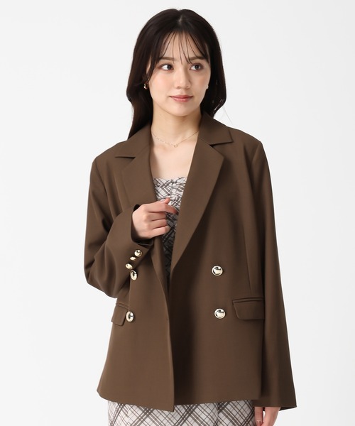 セール】2025秋冬新作 テーラードジャケット（テーラードジャケット