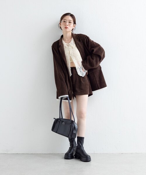 Kastane（カスタネ）の「【セットアップ対応】コーデュロイ