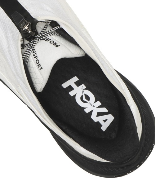 PROJECT TRANSPORT 1162850-FLCK（スニーカー）｜HOKA（ホカ）の