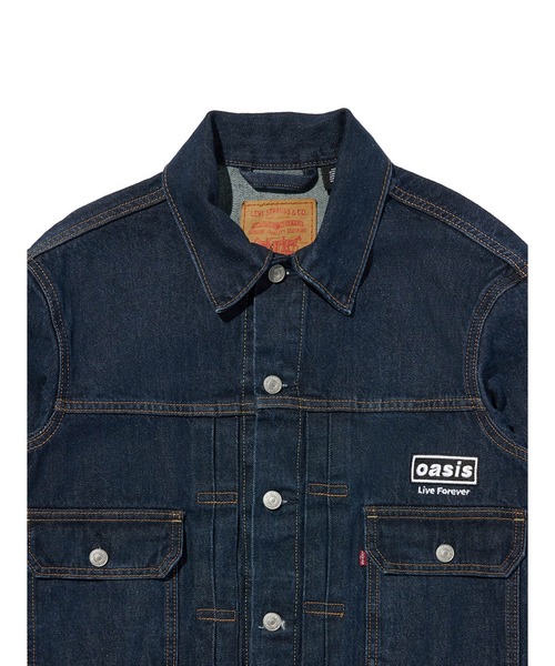 Levi's/リーバイス LEVI'S(R) x OASIS TYPEⅡトラッカー
