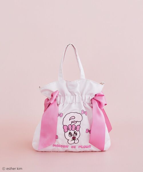 Esther Bunny WR2Wayトートバッグ（トートバッグ）｜Maison de
