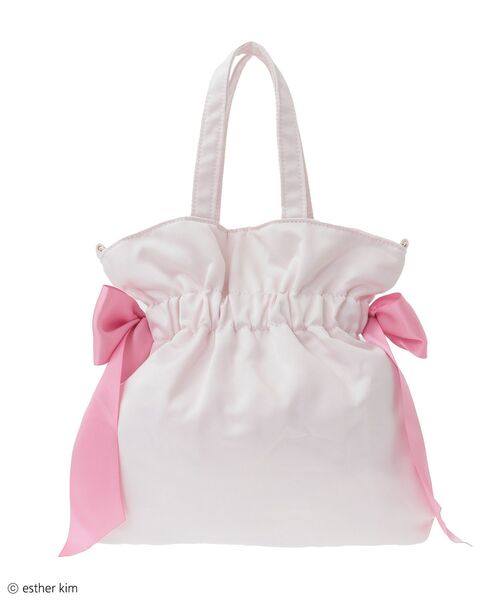 Esther Bunny WR2Wayトートバッグ（トートバッグ）｜Maison de