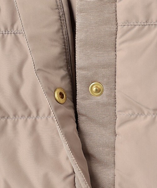 フレンチダウンショートコート（ダウンジャケット/コート）｜ANY