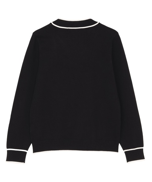 (^^)☆様 MidiUmi パイルボアニットプルオーバー （ニット・セーター