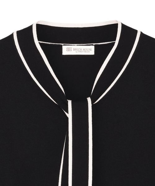 (^^)☆様 クルーネックセーター (644113-33) | REGAL(黒) | 紳士服