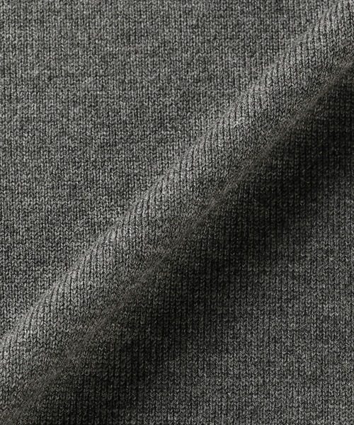 TOKYO SHIRTS（トウキョウシャツ）の「ニット 配色ボウタイ プルオーバー（ニット/セーター・レディース・チャコール/ブラック/ネイビー・L/LL/M）」の18枚目の写真