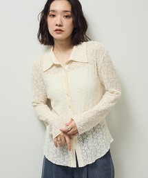 しほ ノーウォス ブラウス レース プルオーバー 白 楽天市場】【感謝価格】カットソー プルオーバー トップス