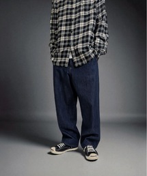 McGREGOR | ツイストバギーワークデニム(デニムパンツ)