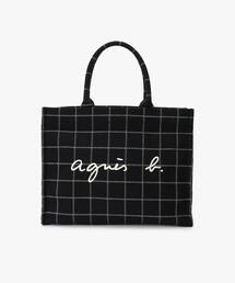 Agnes b(アニエスベー)牛革レディーストートバッグ A4 美品 楽天市場】A4（ブランドアニエスベー）（トートバッグ