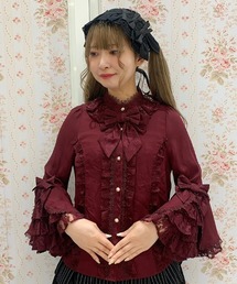 Chalmiere（シャルミエール）｜シャツ/ブラウス一覧 - WEAR