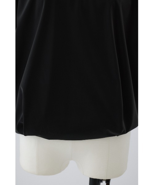 Shimmer asymmetry tops シマーアシンメトリートップス（Tシャツ