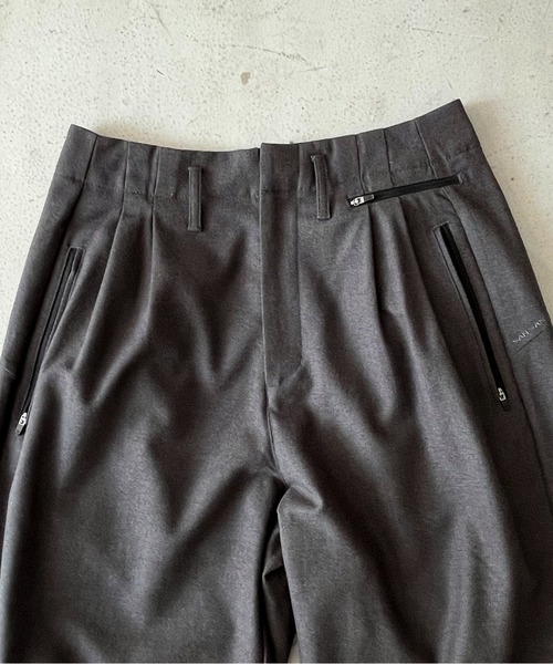 さんさん SAN SAN GEAR Wide pants（その他パンツ）｜SAN SAN GEAR