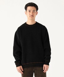 B:MING by BEAMS｜ビーミングバイビームスのニット/セーター（ブラック