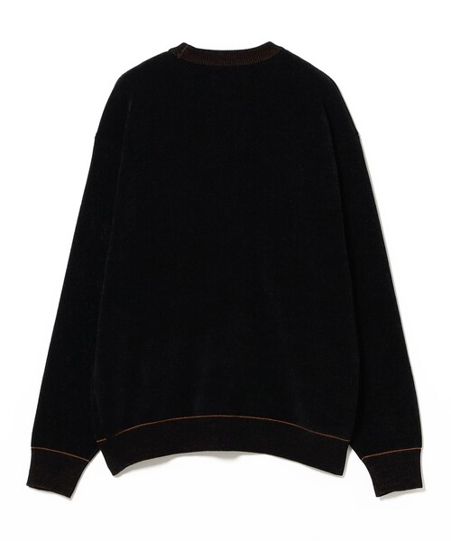 ビームス黒ニット BEAMS（ビームス）SSZ / ELBOW KNIT（トップス ニット・セーター）通販