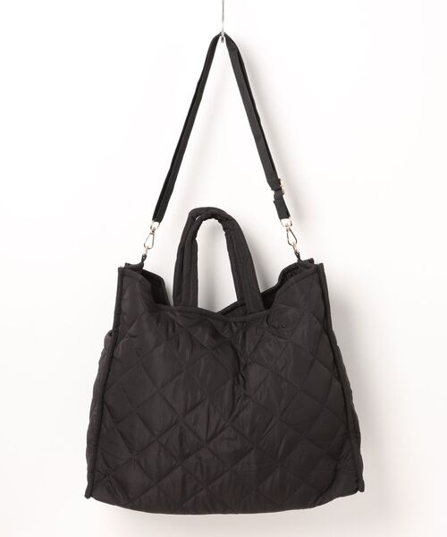 カヤ（カヤ）の「【カヤ】ジャポ刺しショルダーバッグ（ショルダーバッグ・レディース・ブラック/グリーン/パープル・FREE）」の4枚目の写真