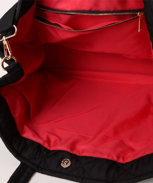 カヤ（カヤ）の「【カヤ】ジャポ刺しショルダーバッグ（ショルダーバッグ・レディース・ブラック/グリーン/パープル・FREE）」の6枚目の写真