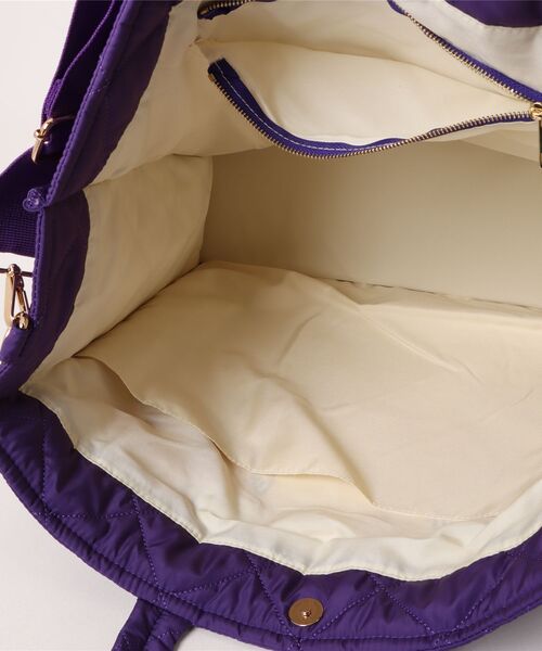 カヤ（カヤ）の「【カヤ】ジャポ刺しショルダーバッグ（ショルダーバッグ・レディース・ブラック/グリーン/パープル・FREE）」の11枚目の写真