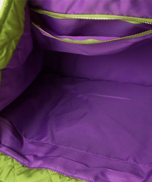 カヤ（カヤ）の「【カヤ】ジャポ刺しショルダーバッグ（ショルダーバッグ・レディース・ブラック/グリーン/パープル・FREE）」の8枚目の写真