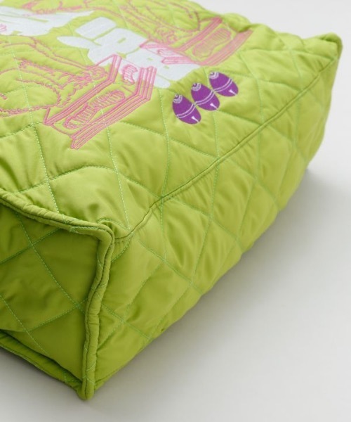 カヤ（カヤ）の「【カヤ】ジャポ刺しショルダーバッグ（ショルダーバッグ・レディース・ブラック/グリーン/パープル・FREE）」の10枚目の写真