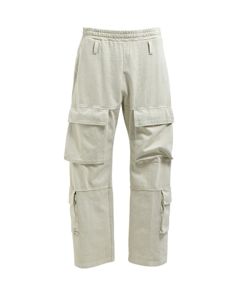 セール】CARGO SWEAT PANTS（スウェットパンツ）｜Neutral Untitled  