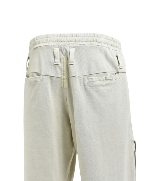 セール】CARGO SWEAT PANTS（スウェットパンツ）｜Neutral Untitled  