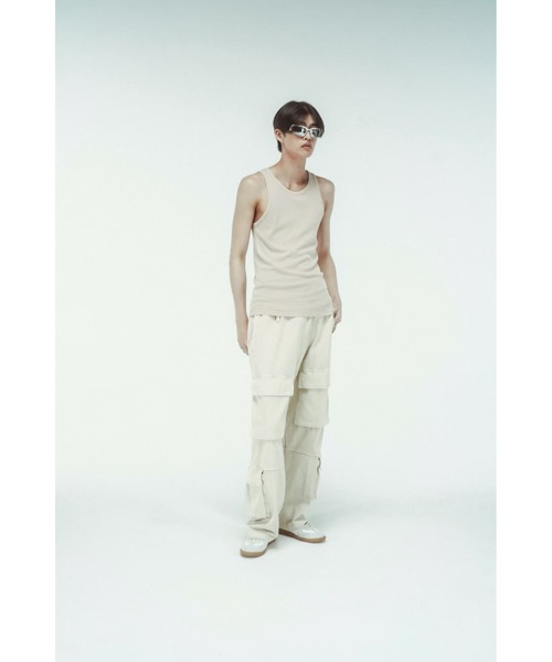 セール】CARGO SWEAT PANTS（スウェットパンツ）｜Neutral Untitled  