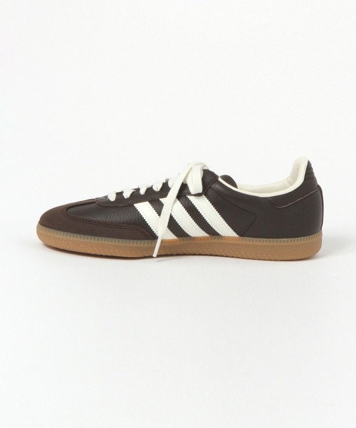 adidas(アディダス)の「【adidas(アディダス)】SAMBA OG(MEN)(スニーカー・メンズ・ブラウン・SMALL/MEDIUM)」の14枚目の写真