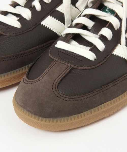 adidas(アディダス)の「【adidas(アディダス)】SAMBA OG(MEN)(スニーカー・メンズ・ブラウン・SMALL/MEDIUM)」の12枚目の写真