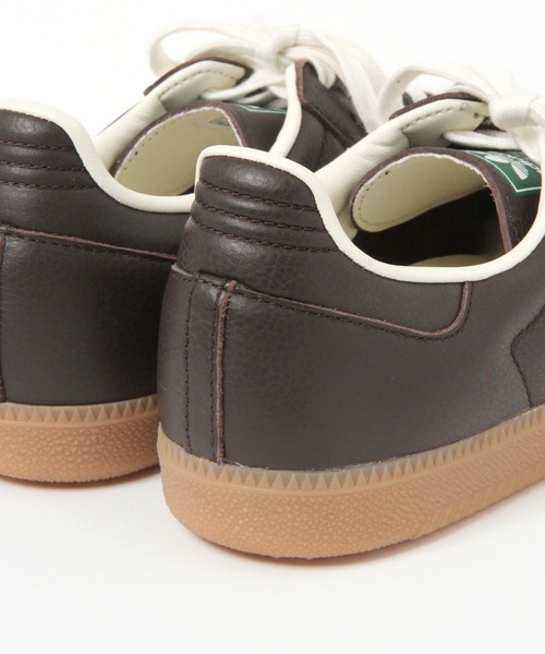 adidas(アディダス)の「【adidas(アディダス)】SAMBA OG(MEN)(スニーカー・メンズ・ブラウン・SMALL/MEDIUM)」の15枚目の写真