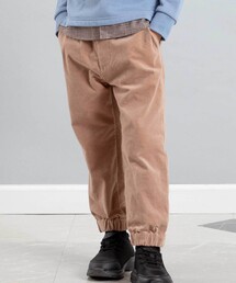 BeBe | モールスキンジョガーパンツ(その他パンツ)