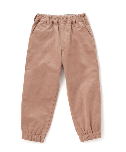 BeBe（ベベ）の「モールスキンジョガーパンツ（その他パンツ・キッズ・ブルー/ベージュ・120cm/150cm/130cm/140cm/110cm）」の9枚目の写真