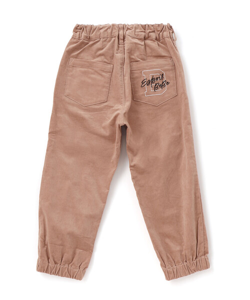 BeBe（ベベ）の「モールスキンジョガーパンツ（その他パンツ・キッズ・ブルー/ベージュ・120cm/150cm/130cm/140cm/110cm）」の10枚目の写真