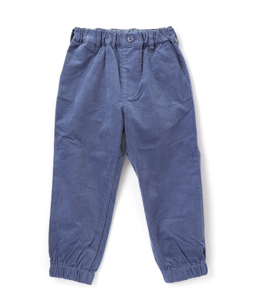 BeBe（ベベ）の「モールスキンジョガーパンツ（その他パンツ・キッズ・ブルー/ベージュ・120cm/150cm/130cm/140cm/110cm）」の11枚目の写真