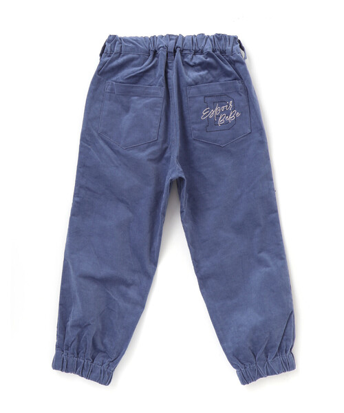 BeBe（ベベ）の「モールスキンジョガーパンツ（その他パンツ・キッズ・ブルー/ベージュ・120cm/150cm/130cm/140cm/110cm）」の12枚目の写真