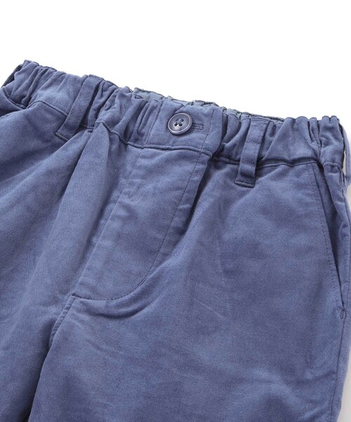 BeBe（ベベ）の「モールスキンジョガーパンツ（その他パンツ・キッズ・ブルー/ベージュ・120cm/150cm/130cm/140cm/110cm）」の13枚目の写真