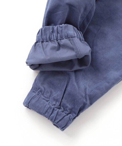 BeBe（ベベ）の「モールスキンジョガーパンツ（その他パンツ・キッズ・ブルー/ベージュ・120cm/150cm/130cm/140cm/110cm）」の16枚目の写真