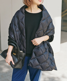 Spick & Span(XsbNAhXp)́sꕔX+WEBtTAION / ^CI CITY REVERSIBLE DOWN STOLE(Xg[/V[)
